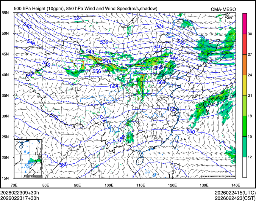 02/23 17时 +030小时