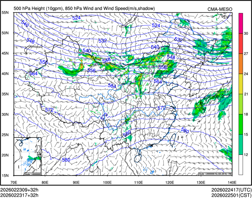 02/23 17时 +032小时