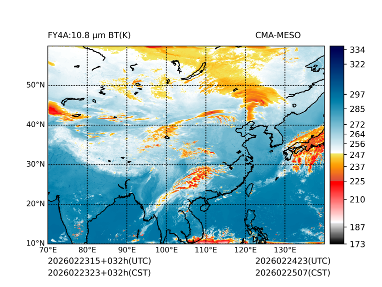 02/23 23时 +032小时