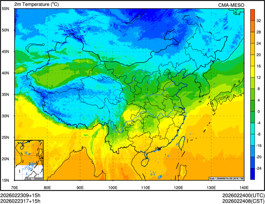 02/23 09时 +015小时