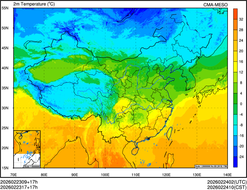 02/23 09时 +017小时