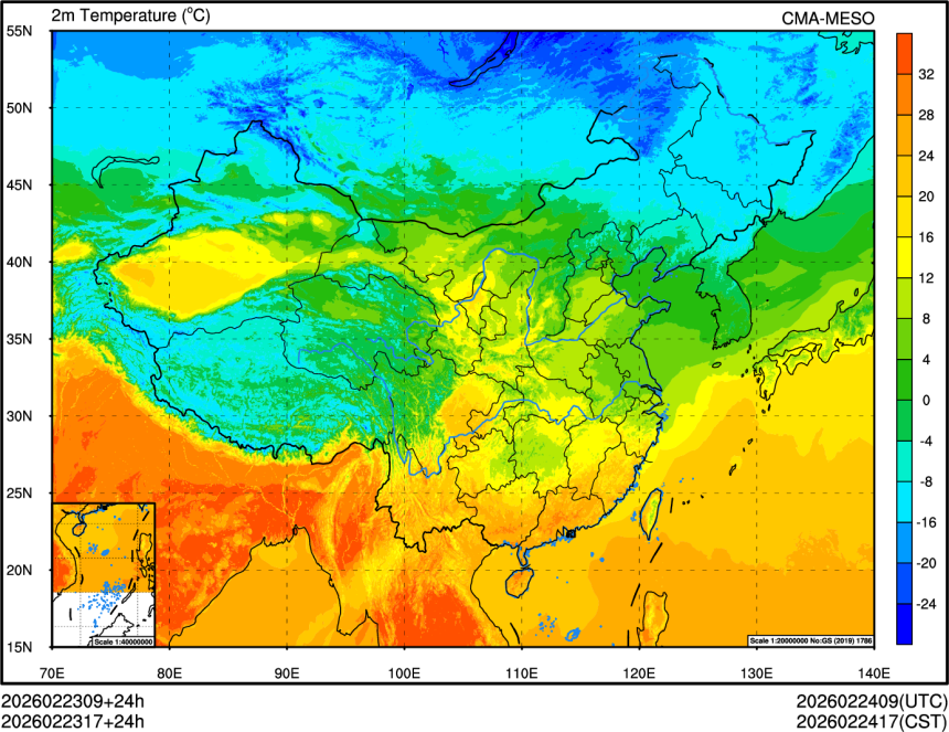 02/23 09时 +024小时