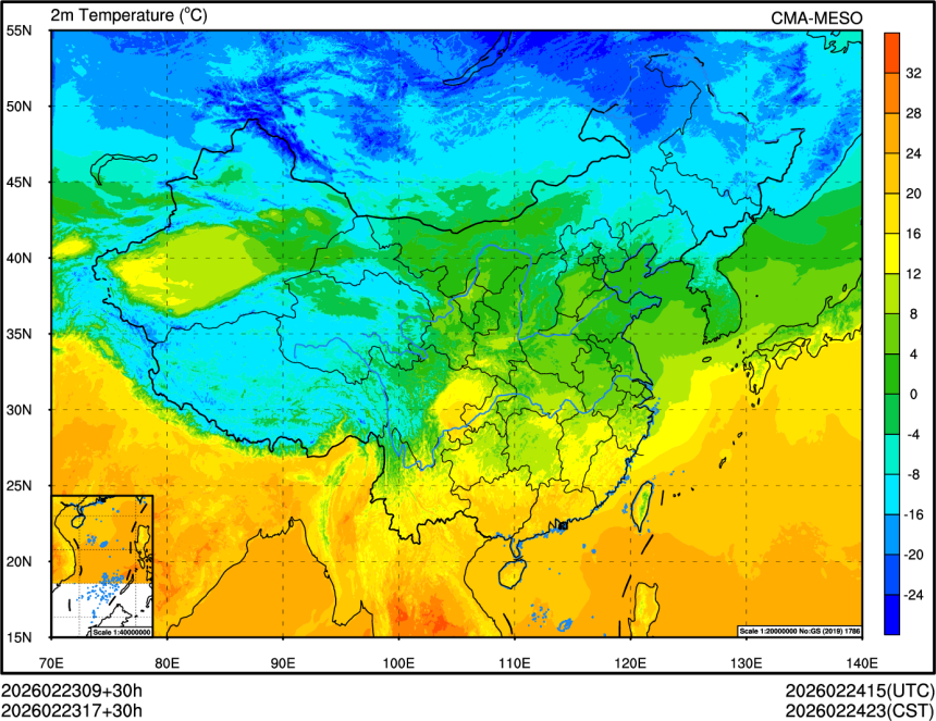 02/23 09时 +030小时