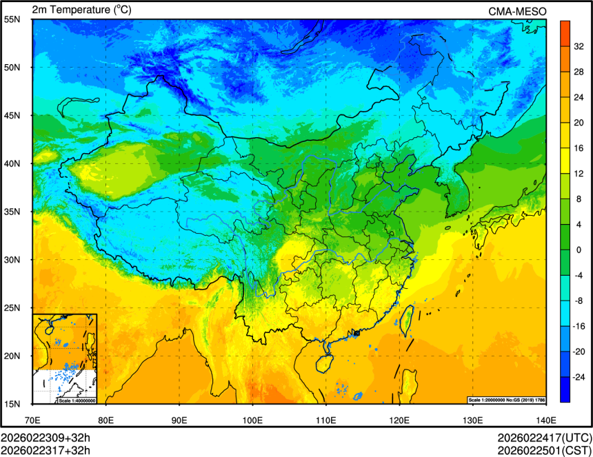 02/23 09时 +032小时