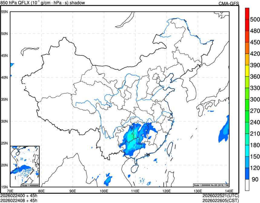 02/24 00时 +045小时