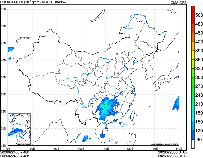 02/24 00时 +048小时