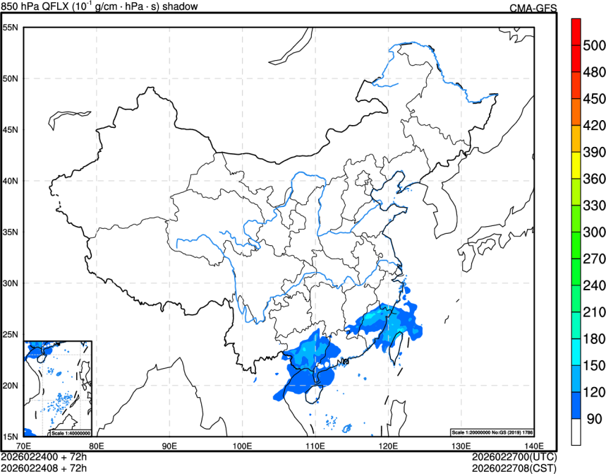 02/24 00时 +072小时