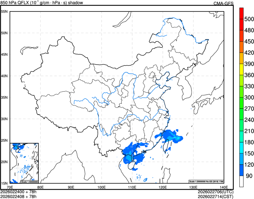 02/24 00时 +078小时