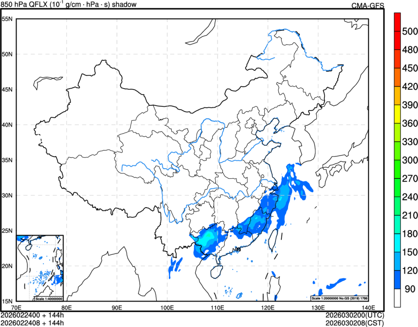 02/24 00时 +144小时