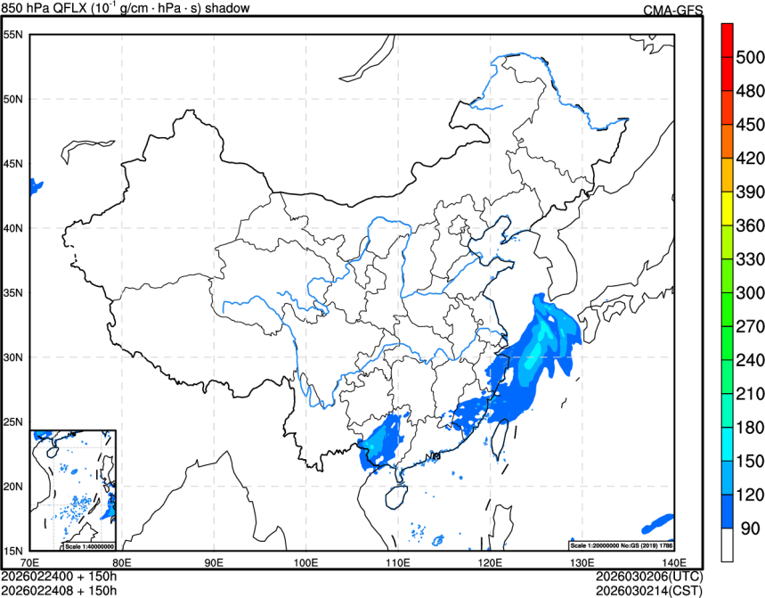 02/24 00时 +150小时