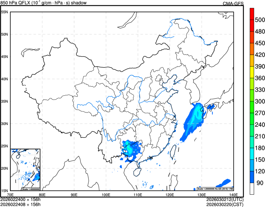 02/24 00时 +156小时