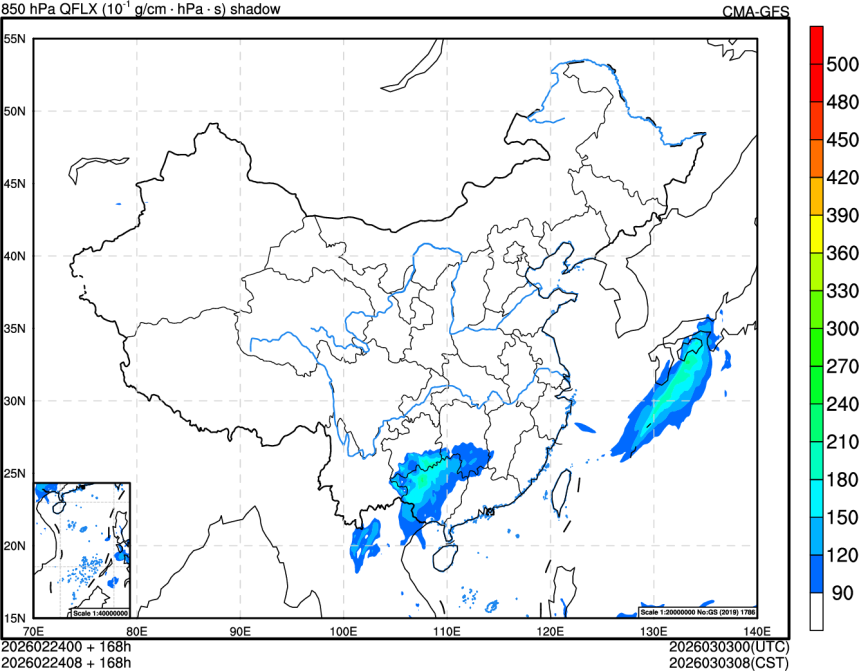 02/24 00时 +168小时