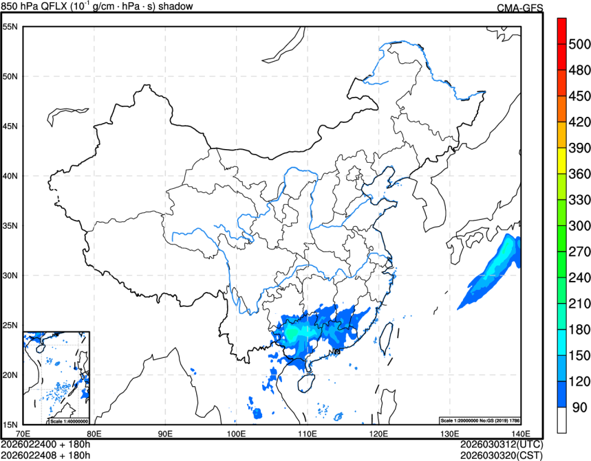 02/24 00时 +180小时