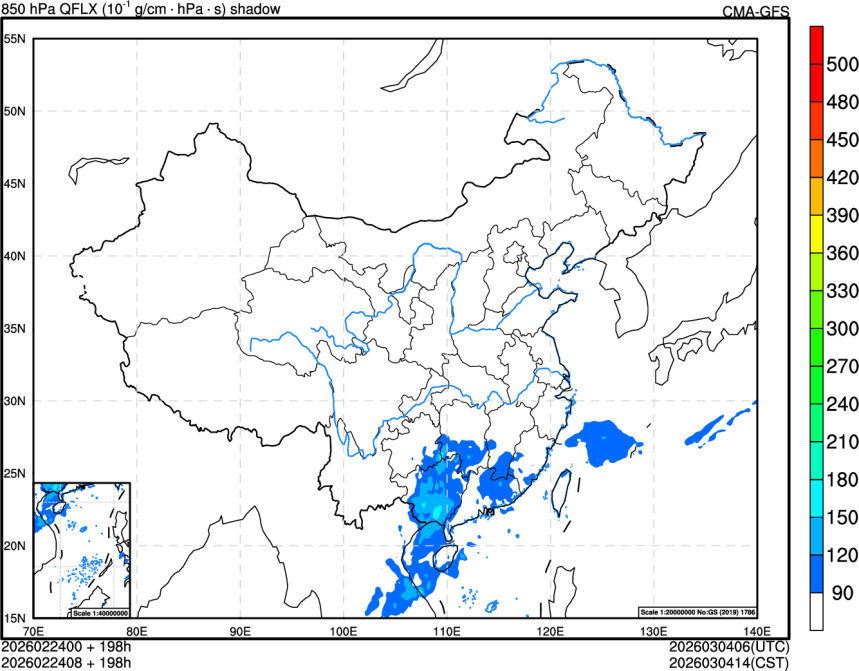 02/24 00时 +198小时