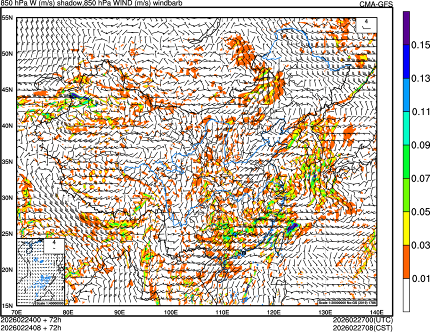 02/24 00时 +072小时