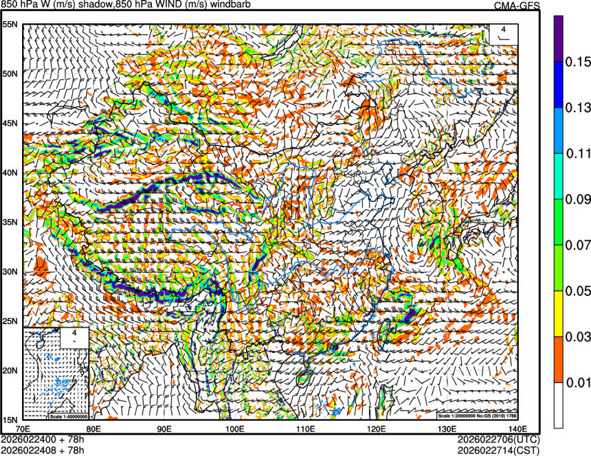 02/24 00时 +078小时