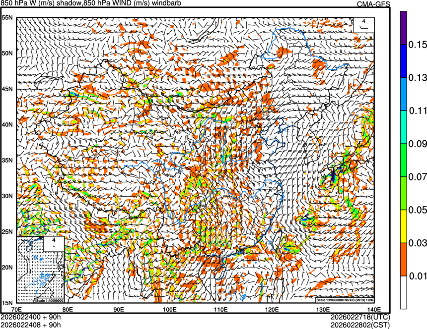 02/24 00时 +090小时