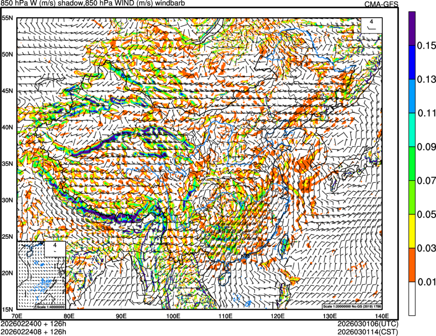 02/24 00时 +126小时