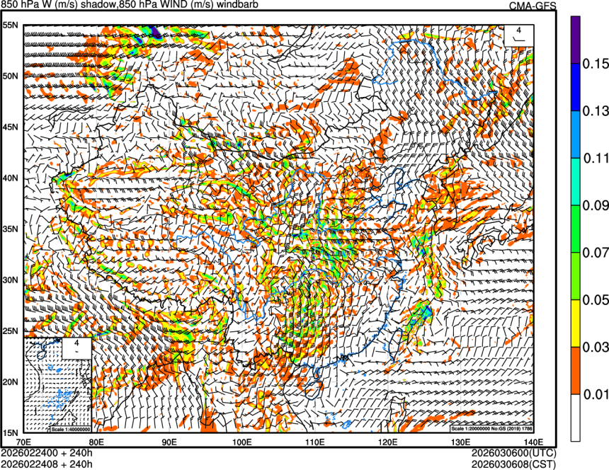 02/24 00时 +240小时