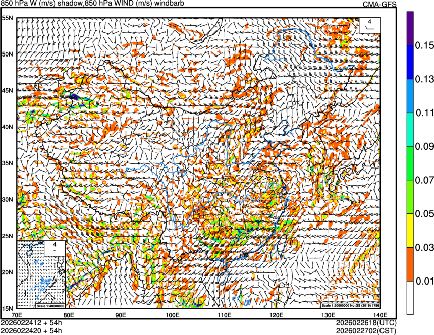 02/24 12时 +054小时