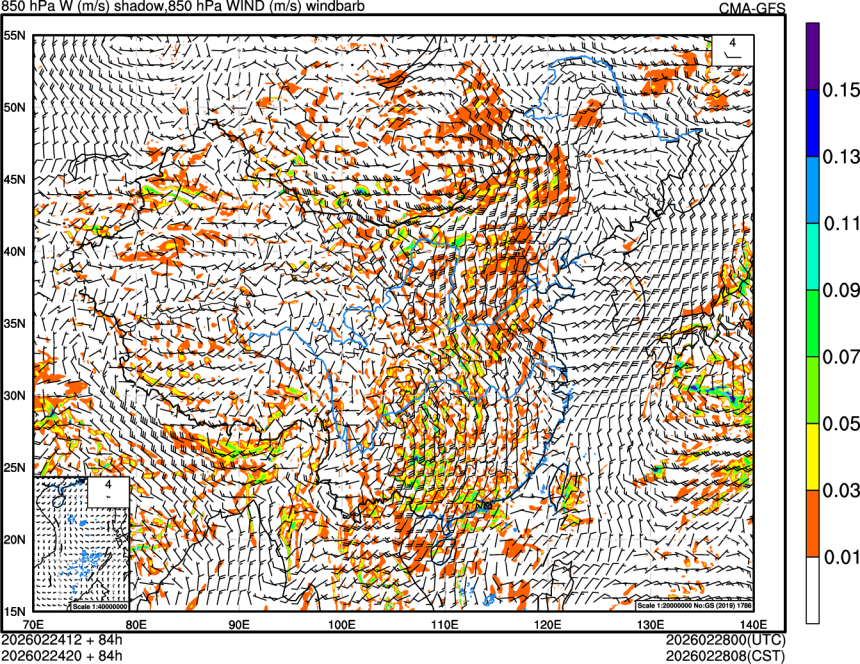 02/24 12时 +084小时