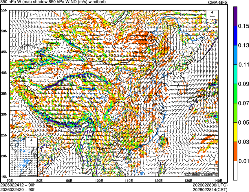 02/24 12时 +090小时