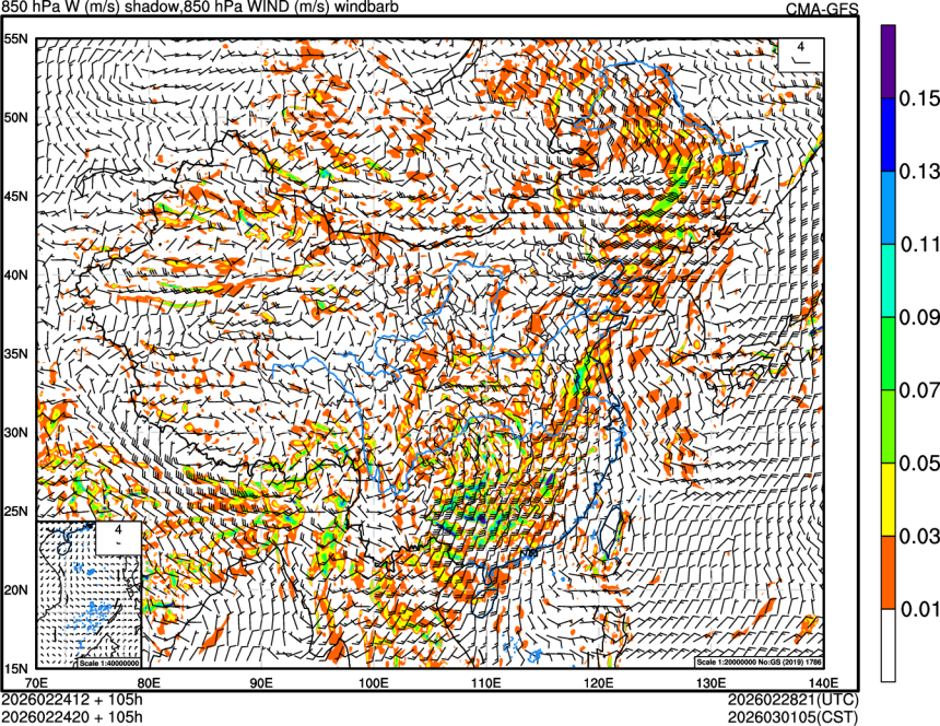 02/24 12时 +105小时