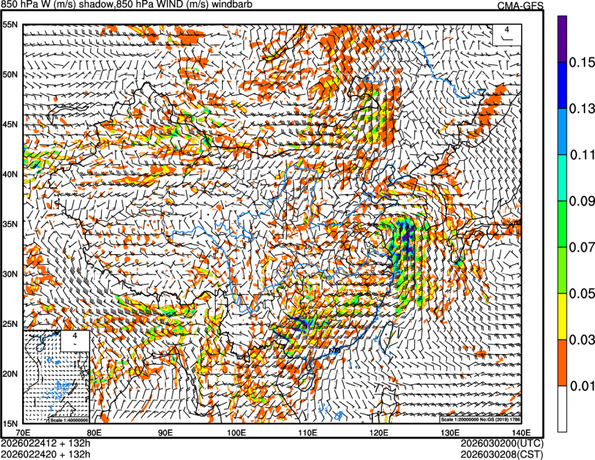 02/24 12时 +132小时