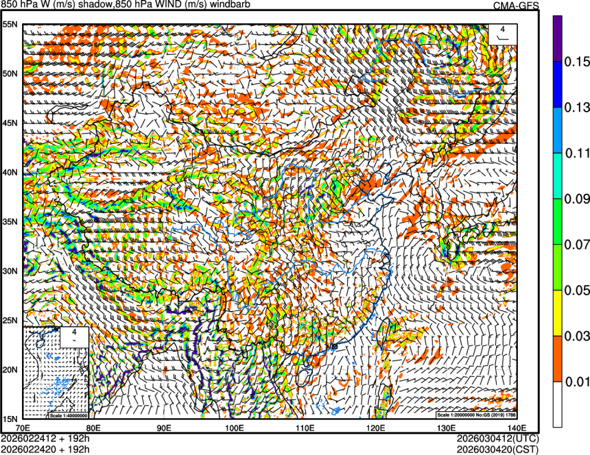 02/24 12时 +192小时