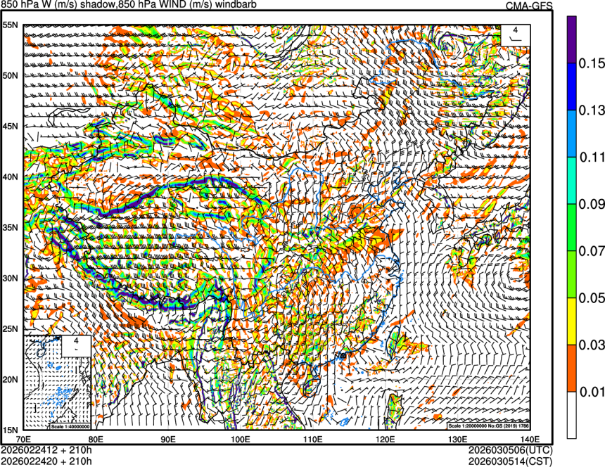 02/24 12时 +210小时