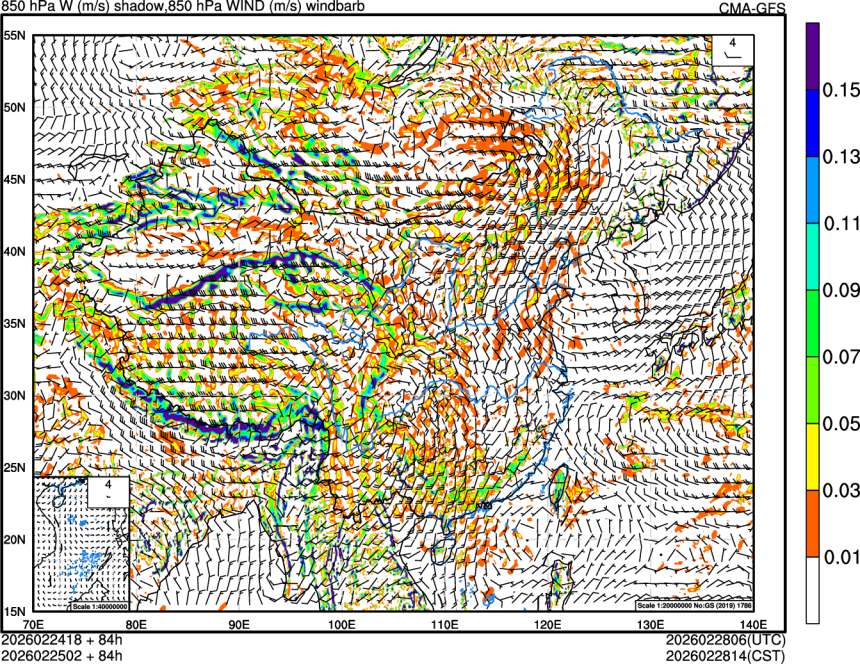 02/24 18时 +084小时