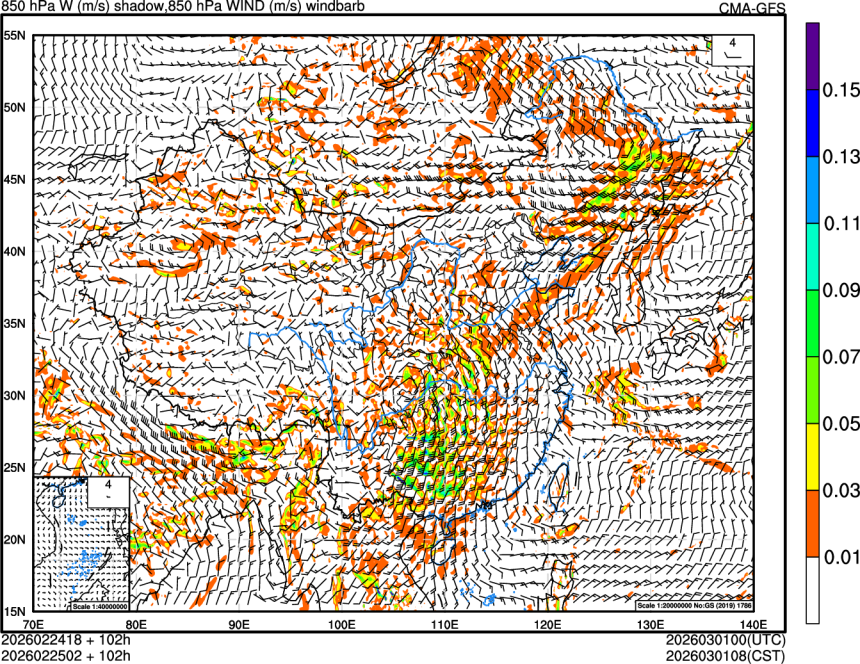 02/24 18时 +102小时