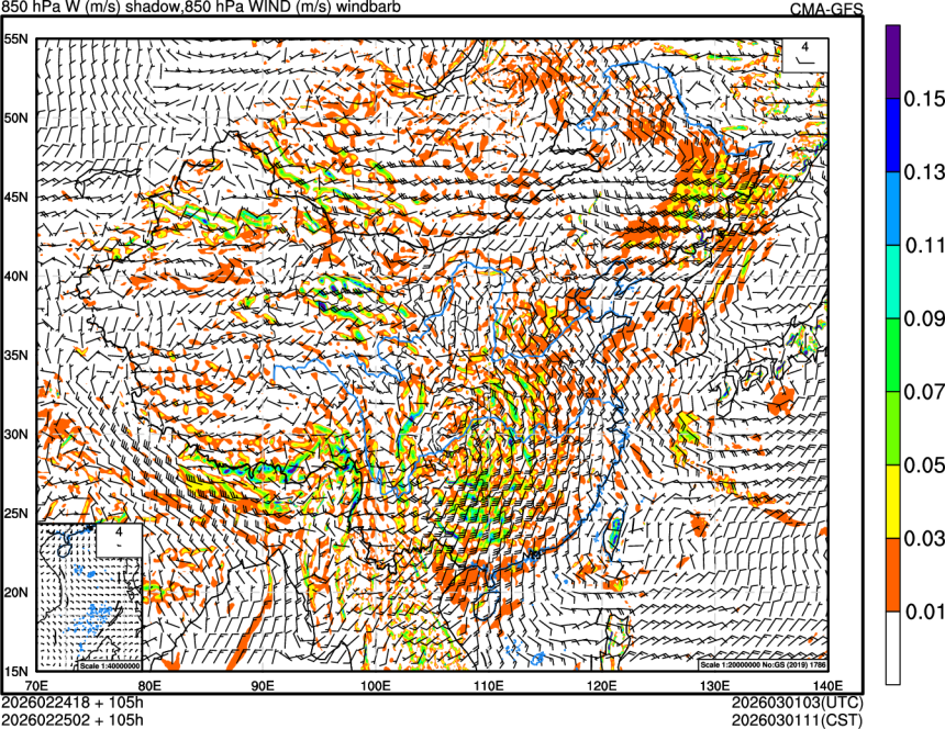02/24 18时 +105小时
