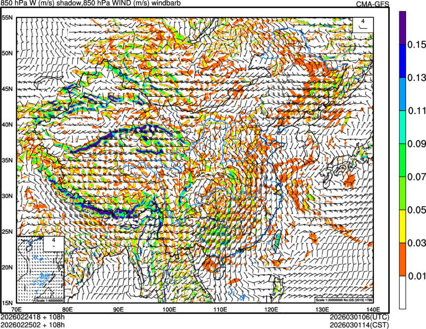 02/24 18时 +108小时