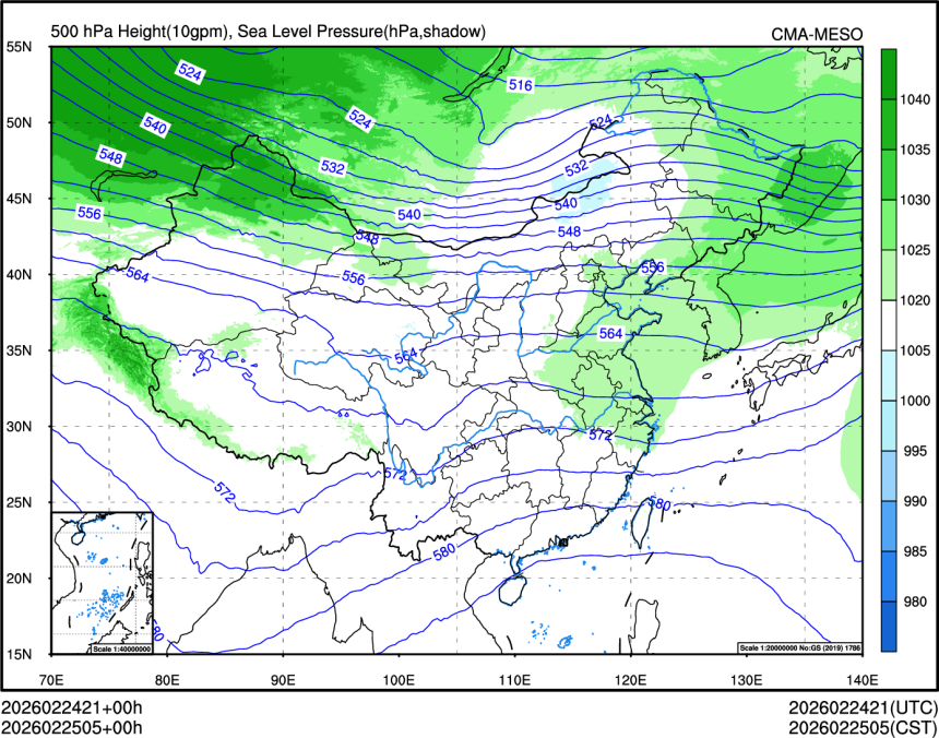 02/25 05时 +000小时