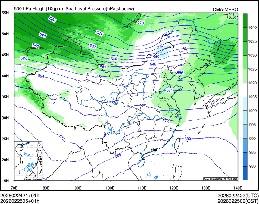 02/25 05时 +001小时