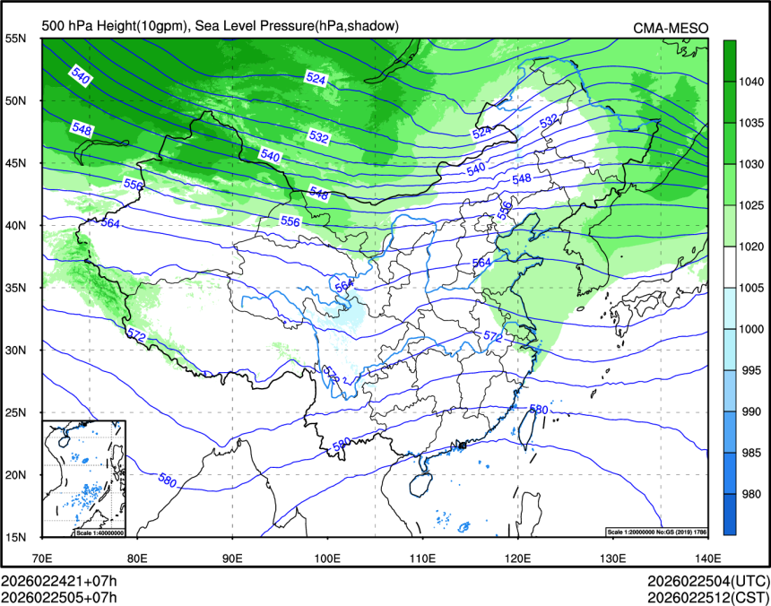 02/25 05时 +007小时