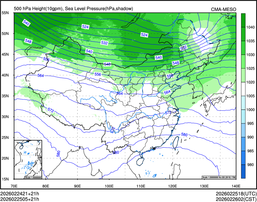 02/25 05时 +021小时