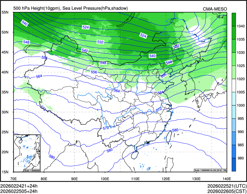 02/25 05时 +024小时