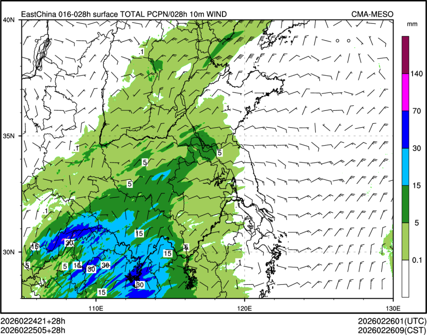 02/25 05时 +028小时
