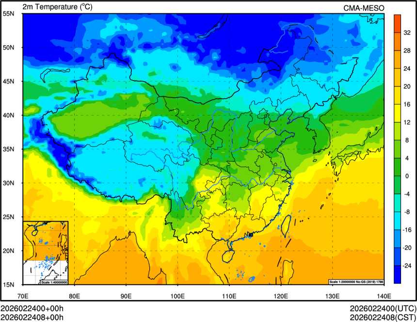 02/24 00时 +000小时
