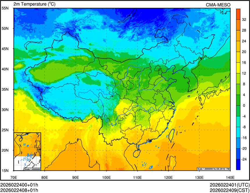 02/24 00时 +001小时