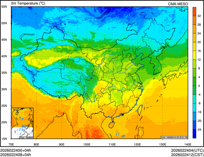 02/24 00时 +004小时