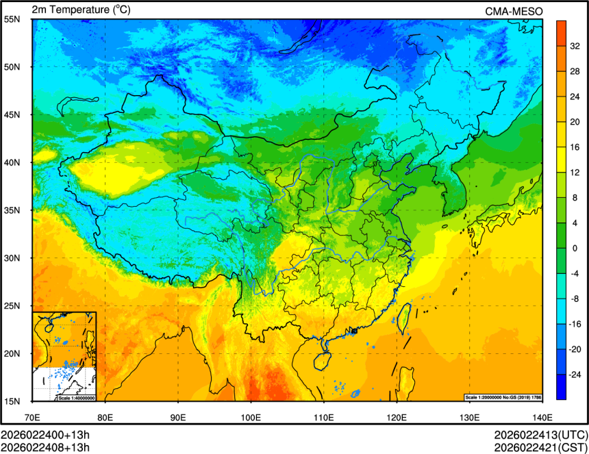 02/24 00时 +013小时