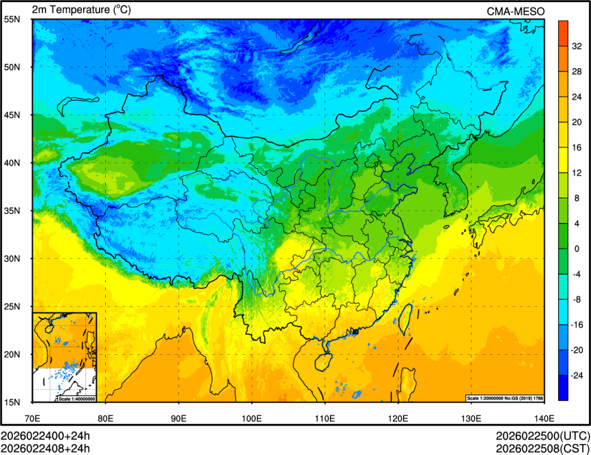 02/24 00时 +024小时