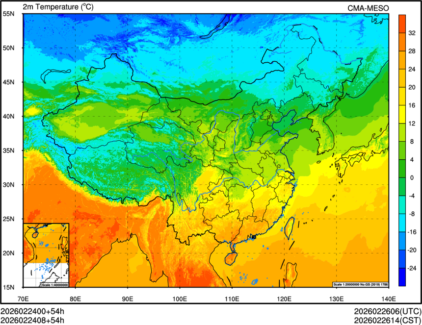 02/24 00时 +054小时