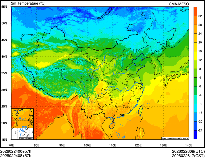 02/24 00时 +057小时