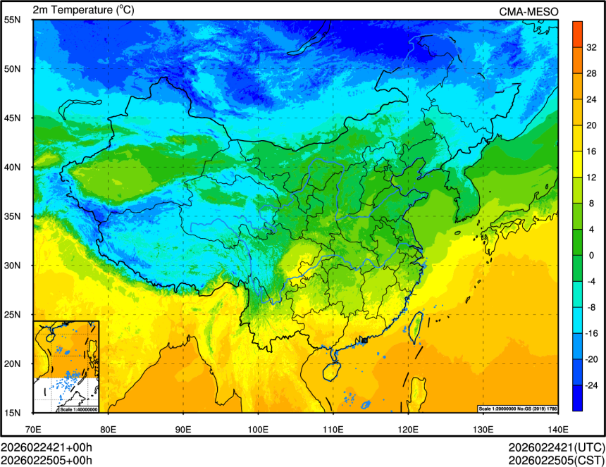 02/24 21时 +000小时