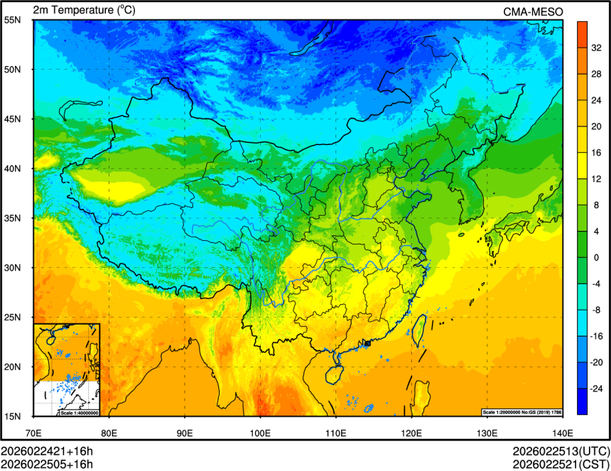 02/24 21时 +016小时