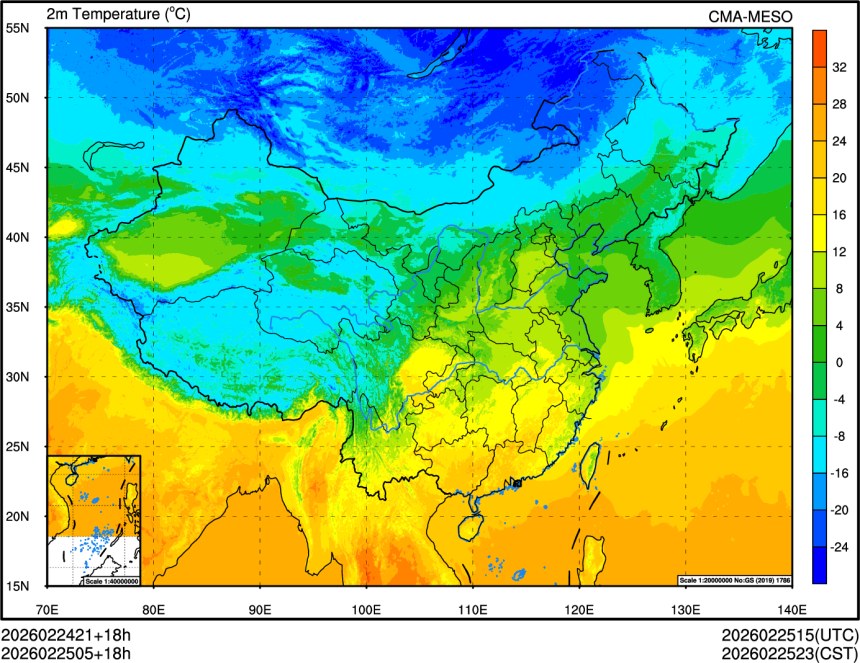 02/24 21时 +018小时